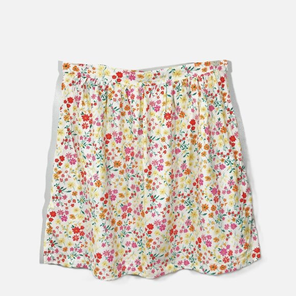 Gap Floral Skirt M - Picture 1 of 7